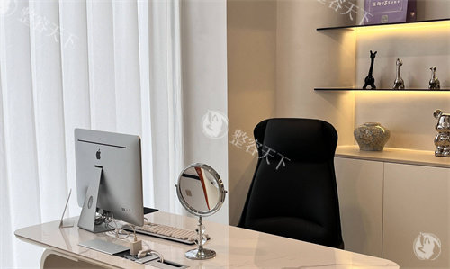 北京蓝奥医疗美容面诊室环境