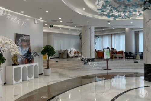 成都军大整形大厅