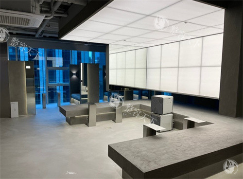 韩国世颜医院等待区