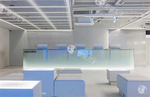 韩国世颜医院环境