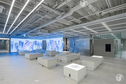 韩国世颜医院大厅