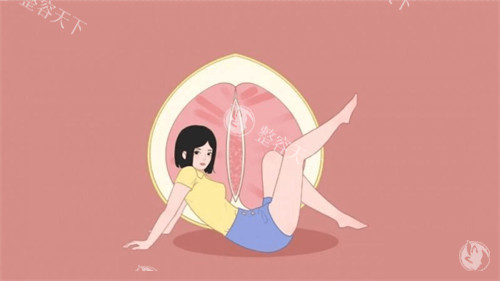 理想阴唇动画图