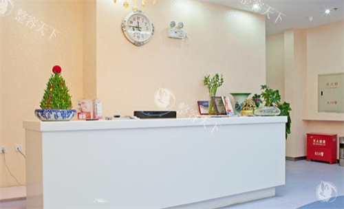 沈阳元辰整形前台环境