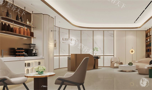 深圳美莱整形医院环境图