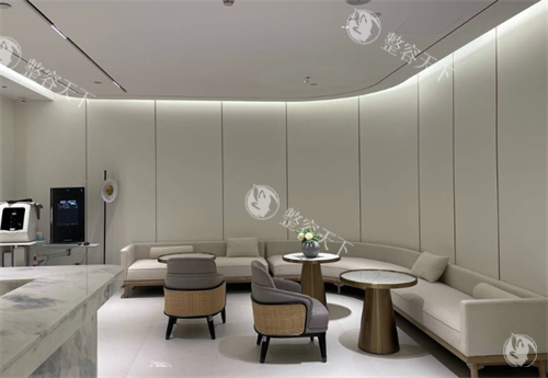 深圳美莱整形休息区域