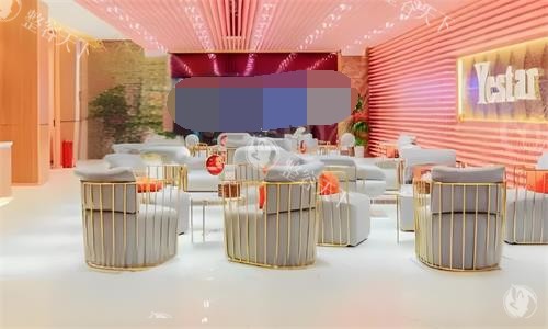 深圳艺星整形大厅环境