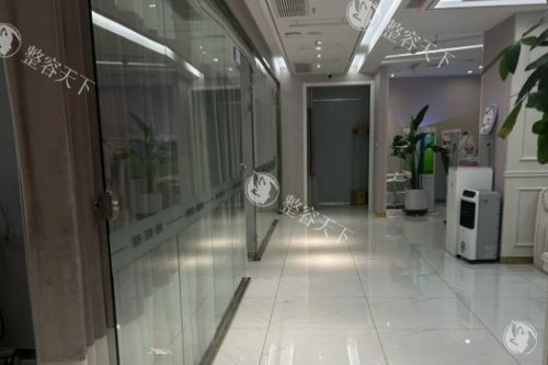 合肥台美丽格医疗美容医院内部环境