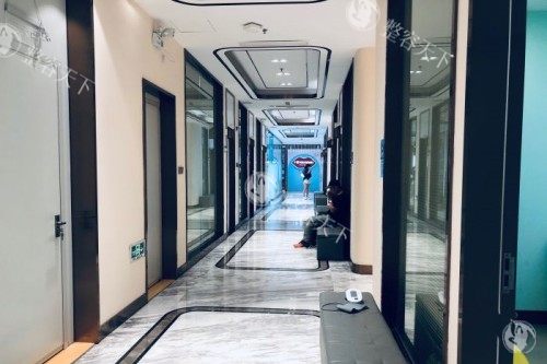 上海华美整形治疗室