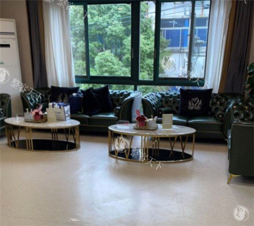 上海华美整形大厅