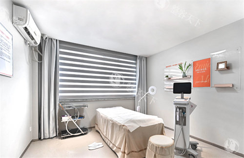 常州美贝尔医疗美容医院治疗间