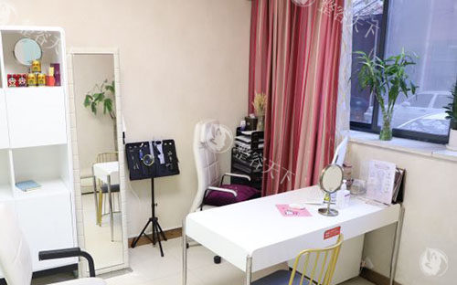 南京连天美整形商谈室