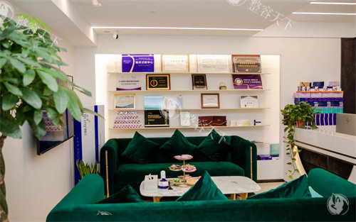 南京美伊成医疗美容荣誉证书