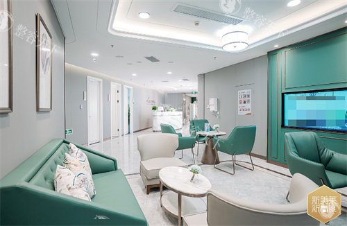 苏州美莱美容医院环境