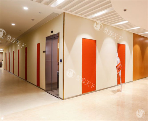 苏州薇琳美容医院内部