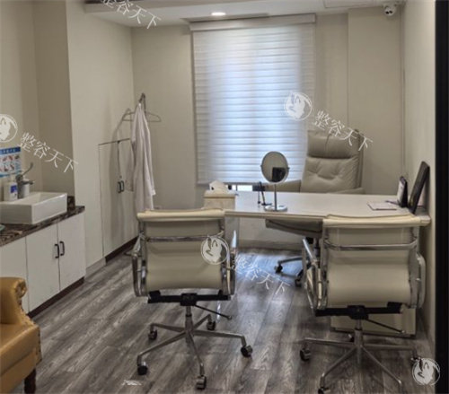 上海容妍医疗美容医生办公室