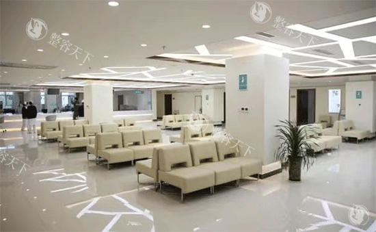 河北以岭医美环境图