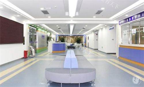 中信惠州医院环境图