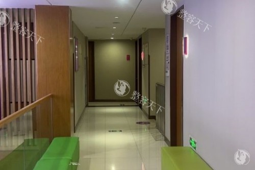 宁波美莱整形内部环境