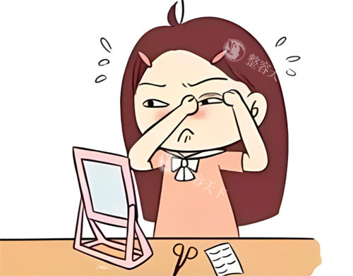 双眼皮埋线术后<span class='highlight'><span class='highlight'>恢复</span></span>图