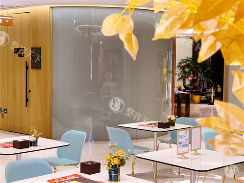 北京艺美整形大厅环境