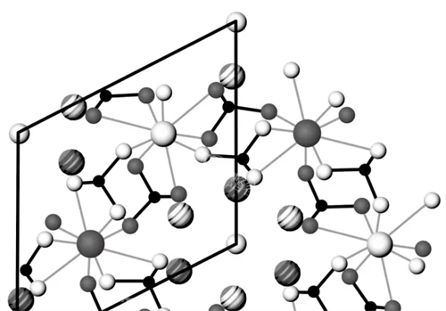 玻尿酸产品微结构展示图