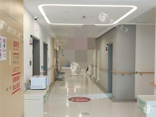 重庆松山医院内部环境