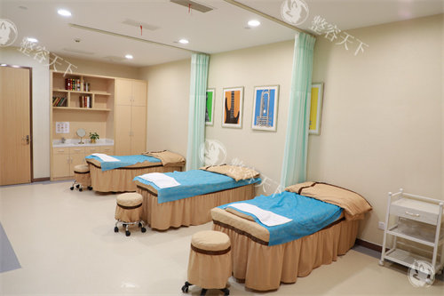 苏州康美美容治疗间