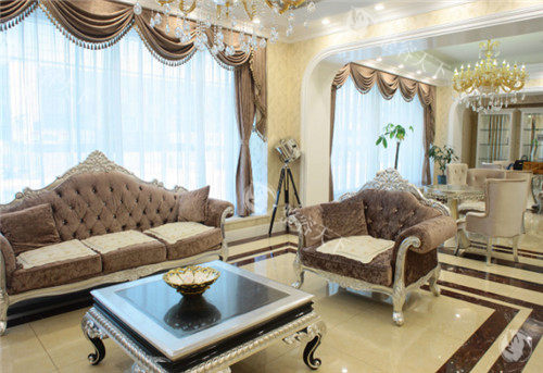 沈阳名流整形休息区