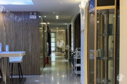 福州比华利美容医院内部环境