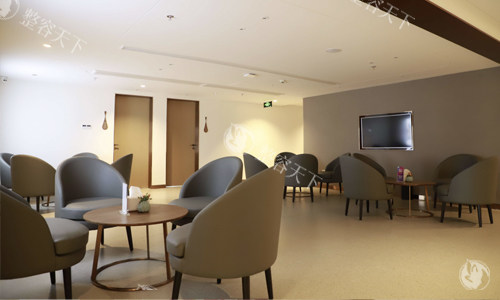 福州爱美尔医疗美容医院休息大厅