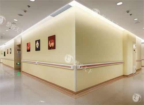 福州伽禾伽美医院室内图