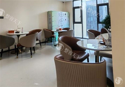 福州美琳达医疗美容大厅