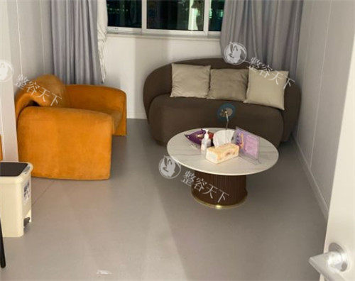 贵阳利美康整形环境照片