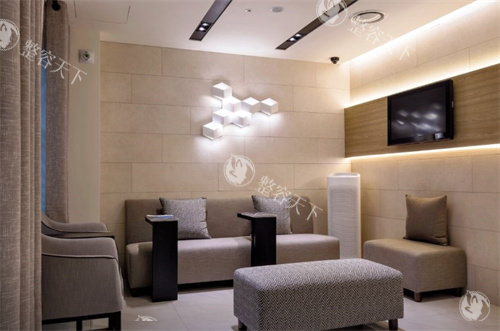 韩国丹雅皮肤科环境