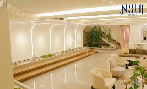 深圳伽美贝拉整形室内环境示意图