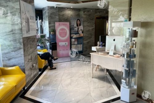 哈尔滨羽禅医疗美容内部环境