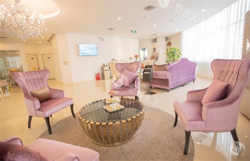 北京清木医疗美容休息区照片