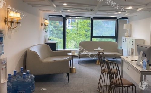 成都艾米丽整形环境示意图