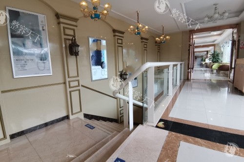 成都艾米丽整形环境展示