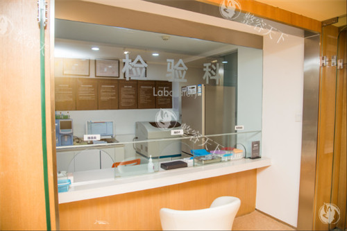 成都艺星医疗美容检验科环境图一览