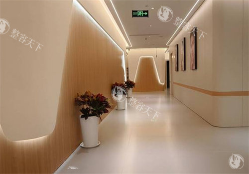 邯郸姣点医疗美容走廊