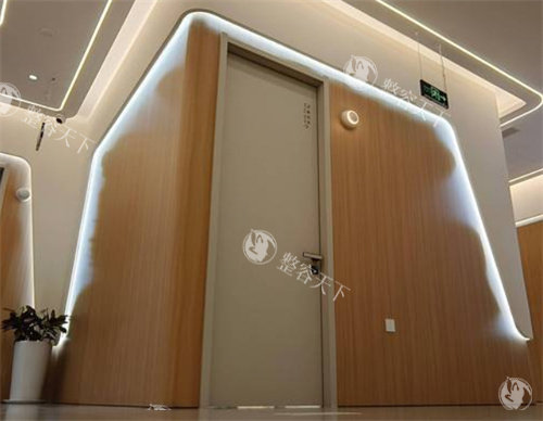 邯郸姣点医疗美容环境一角