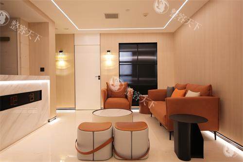 南宁华美医疗美容医院休息区