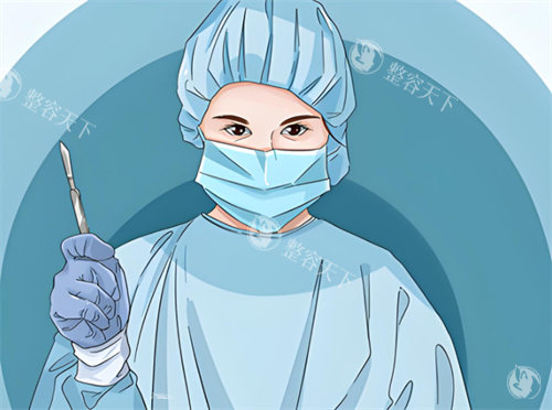 隆鼻修复医生配图