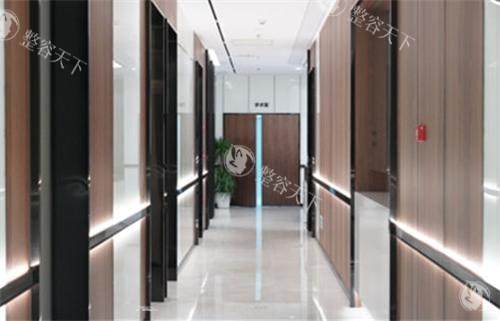 上海优嘉美医疗美容内部环境