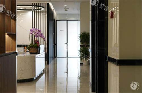 上海优嘉美医疗美容环境图