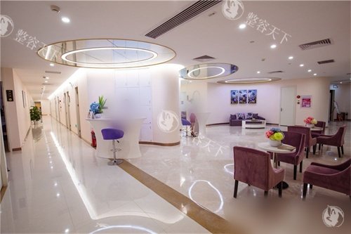 东莞爱思特医疗美容内部环境