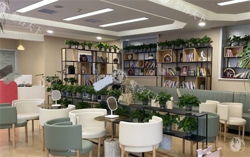 北京画美整形医院休息