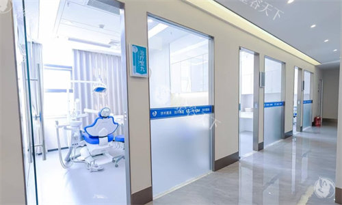 合肥华美嘉淮口腔医院治疗间