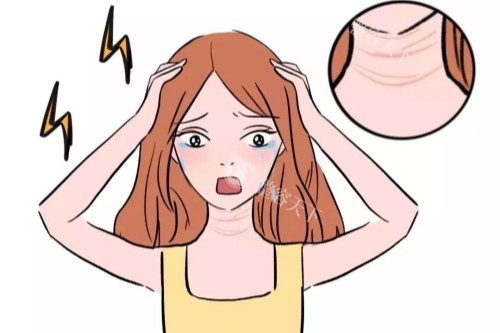 颈部除皱提升术术后护理指南：做好这5点，加速改善，紧致结果更持久！